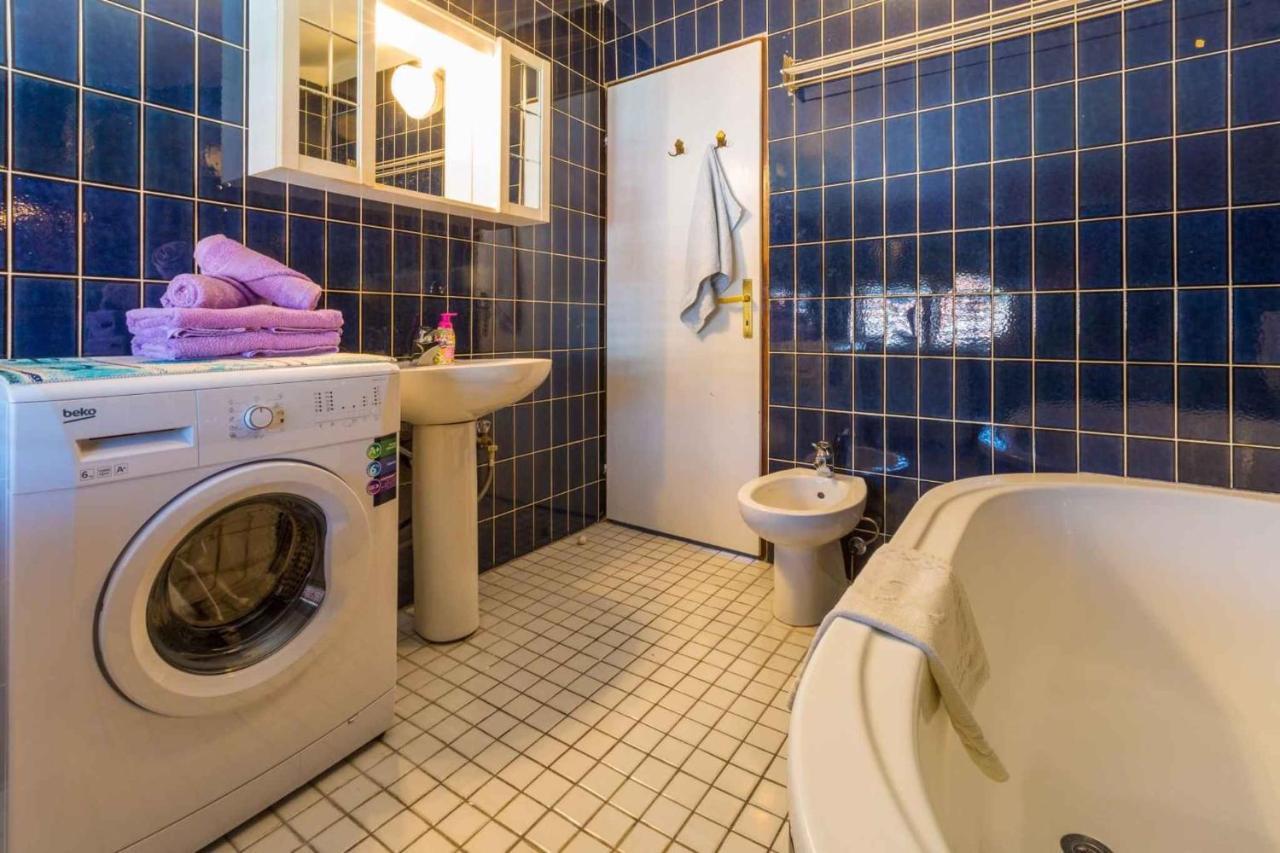 Apartment In Crikvenica 5600 ภายนอก รูปภาพ